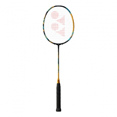 Yonex Badminton Racket Astrox 88D Dominate Tour (head-heavy, stiff) gold - strung -